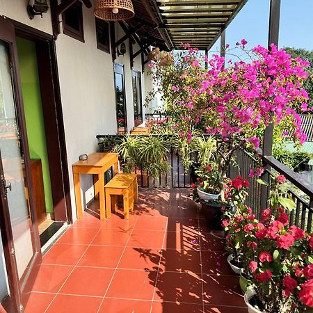 Tue Tam Garden Villa Hoi An Eksteriør bilde