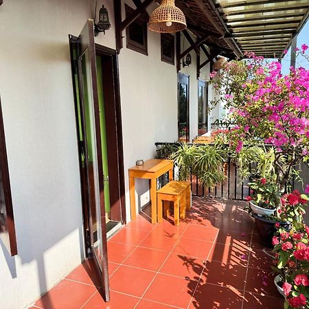 Tue Tam Garden Villa Hoi An Eksteriør bilde