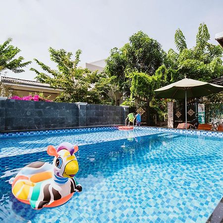 Tue Tam Garden Villa Hoi An Eksteriør bilde