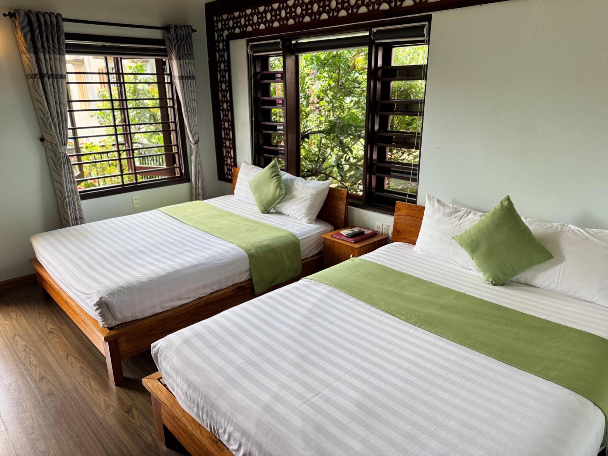 Tue Tam Garden Villa Hoi An Eksteriør bilde