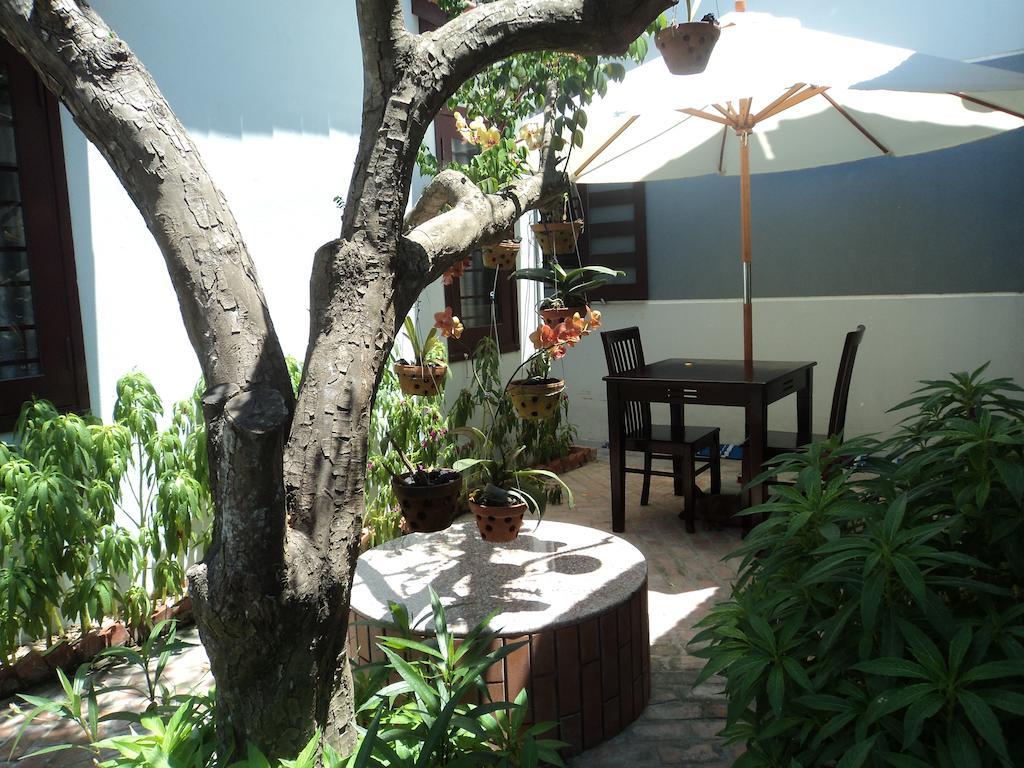 Tue Tam Garden Villa Hoi An Rom bilde