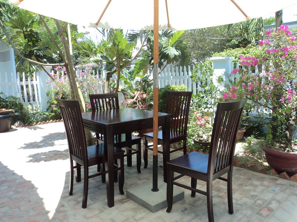 Tue Tam Garden Villa Hoi An Rom bilde