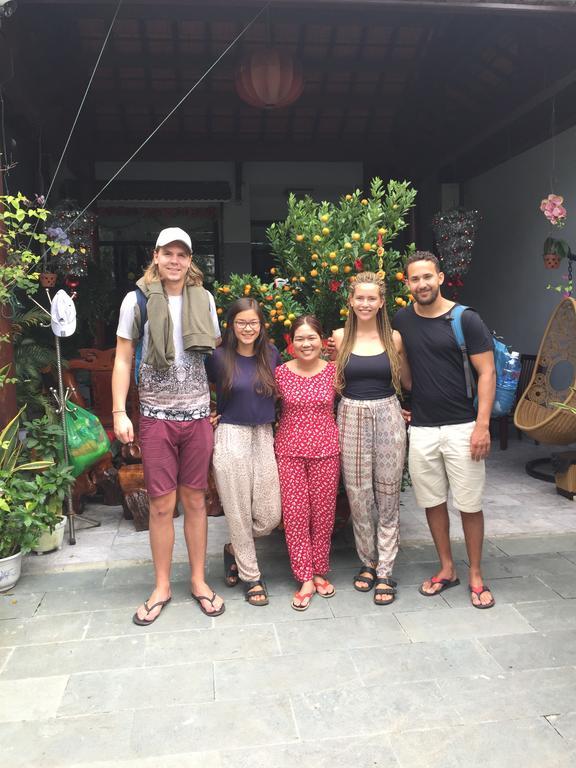 Tue Tam Garden Villa Hoi An Eksteriør bilde
