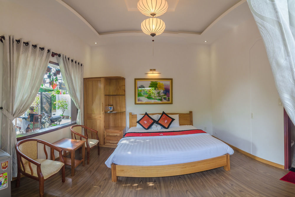 Tue Tam Garden Villa Hoi An Eksteriør bilde