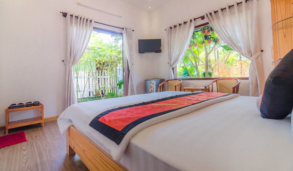 Tue Tam Garden Villa Hoi An Eksteriør bilde