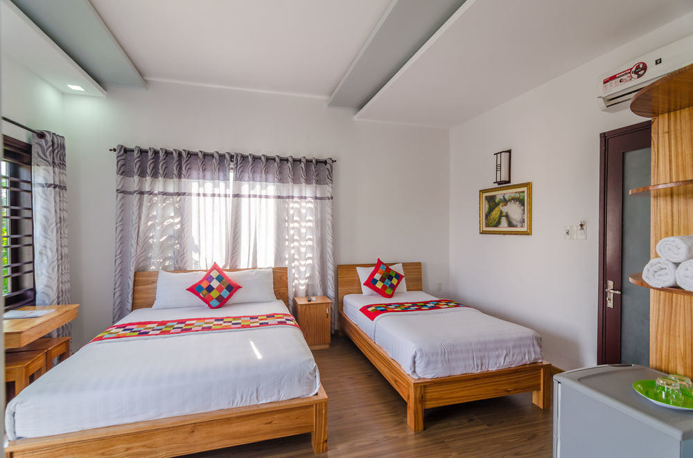 Tue Tam Garden Villa Hoi An Eksteriør bilde