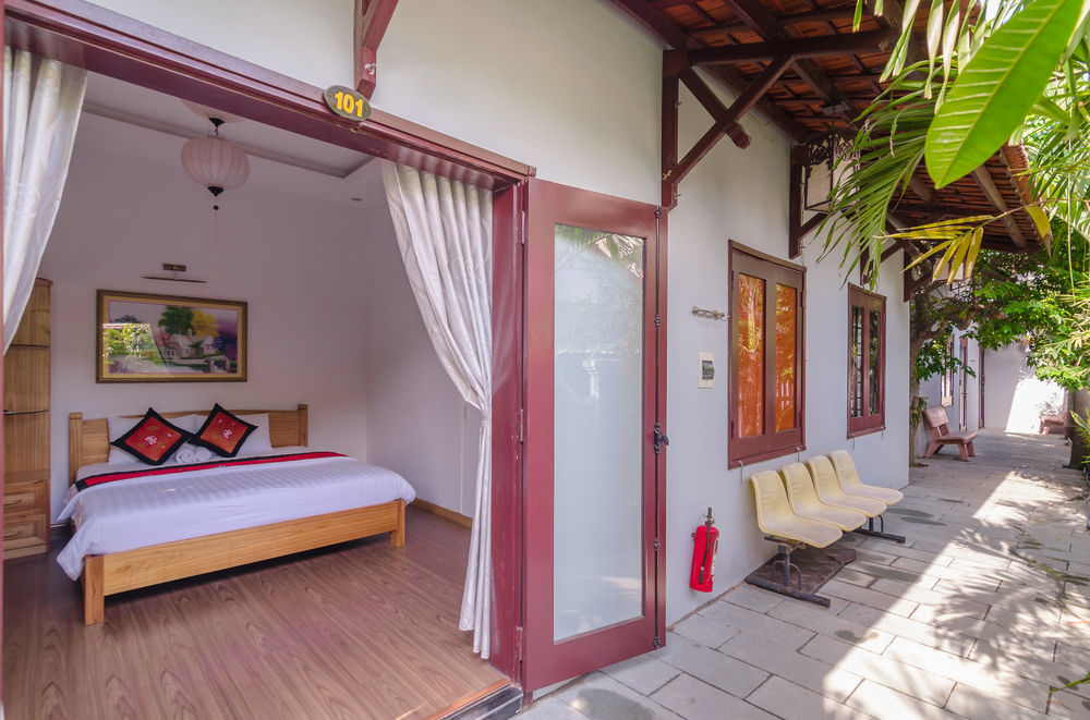 Tue Tam Garden Villa Hoi An Eksteriør bilde