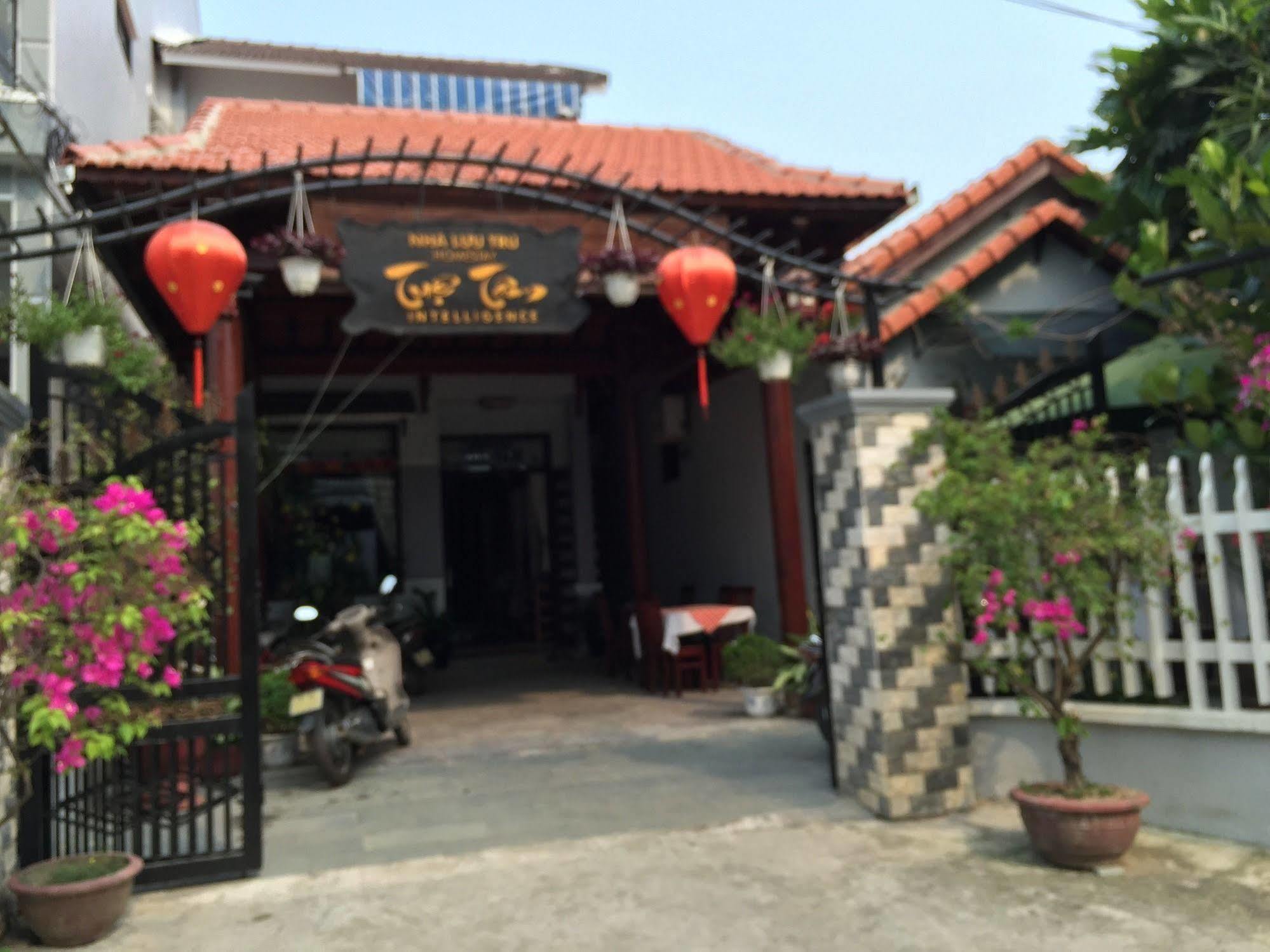 Tue Tam Garden Villa Hoi An Eksteriør bilde