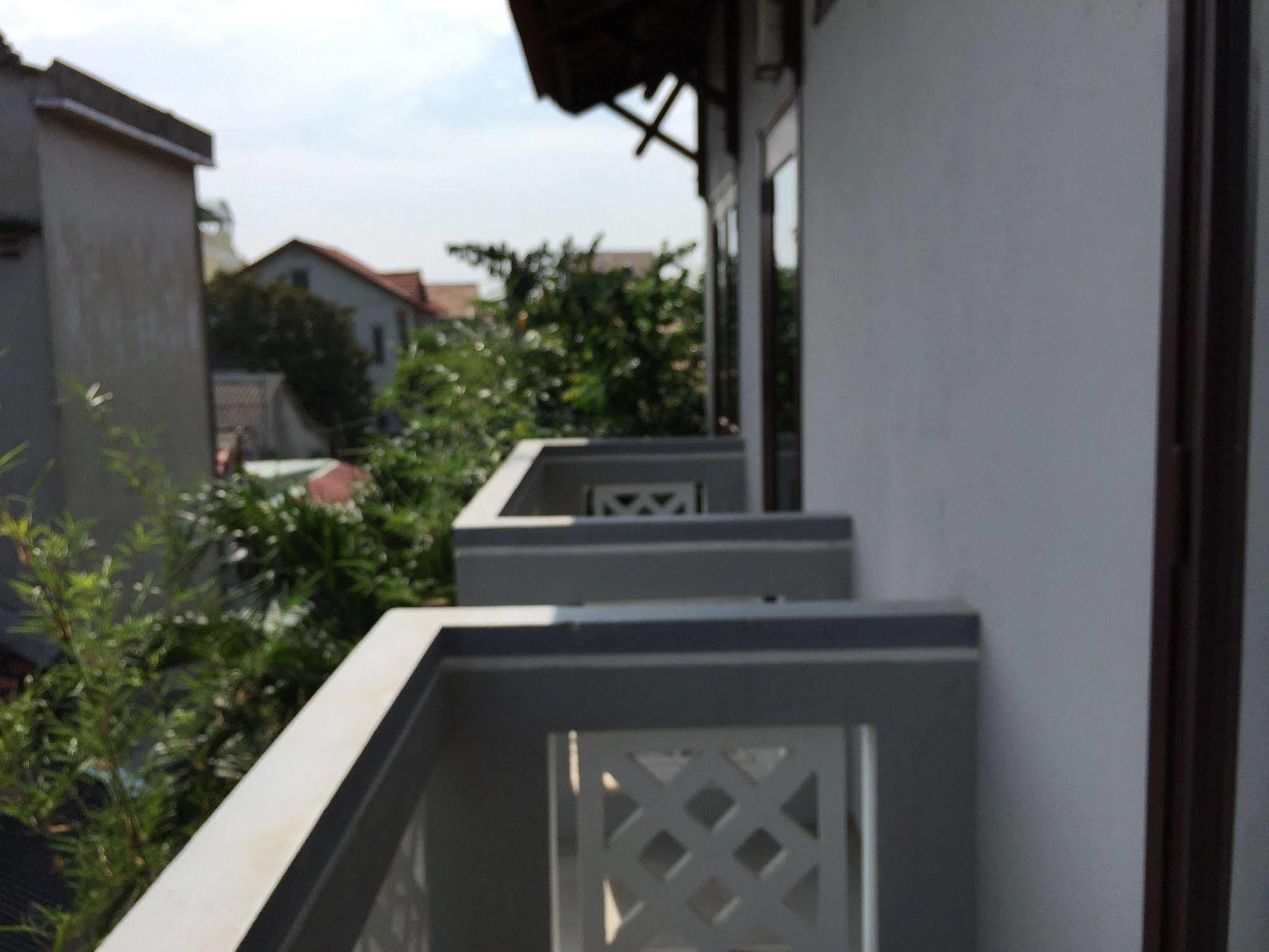 Tue Tam Garden Villa Hoi An Eksteriør bilde
