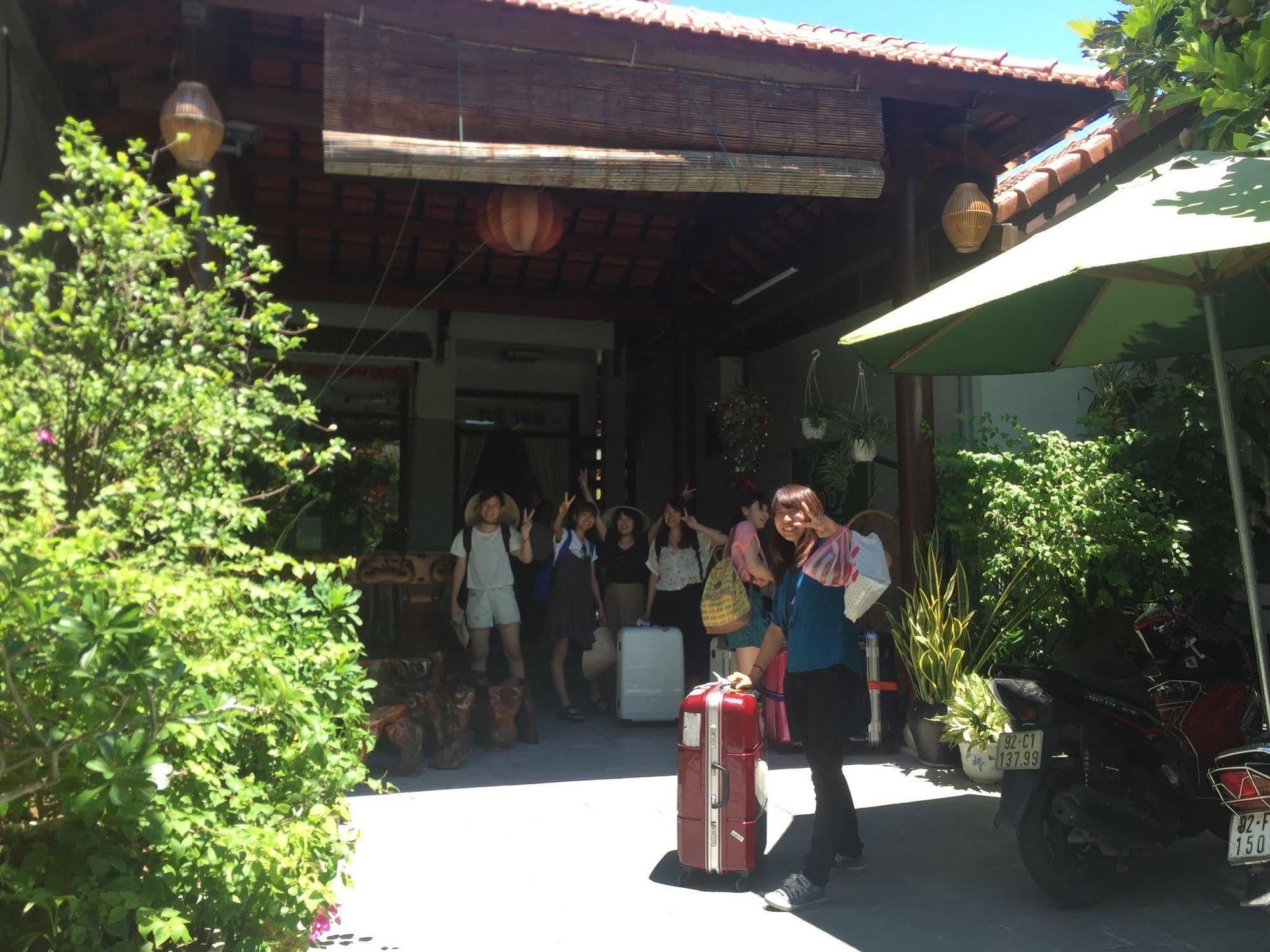 Tue Tam Garden Villa Hoi An Eksteriør bilde