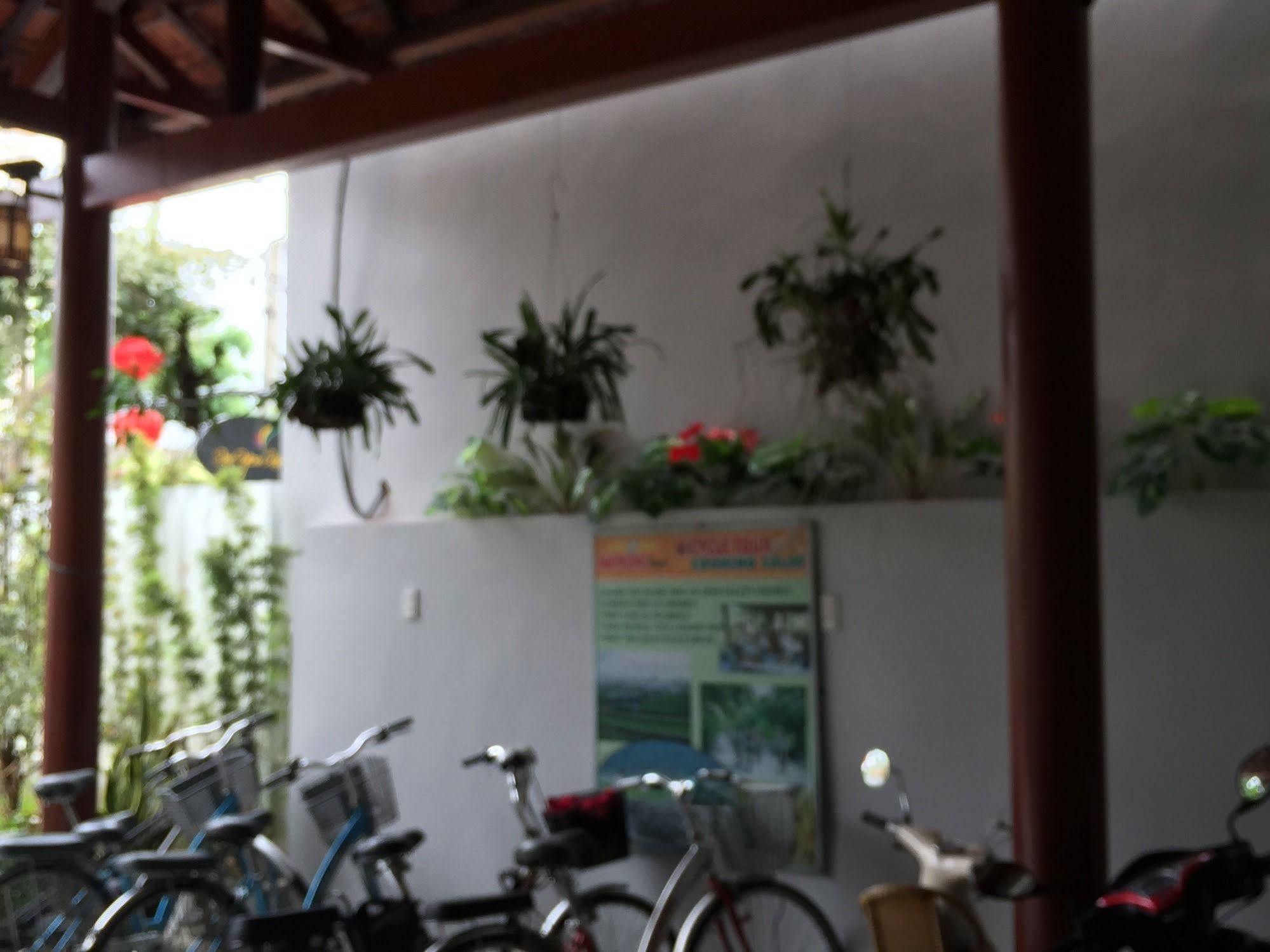 Tue Tam Garden Villa Hoi An Eksteriør bilde