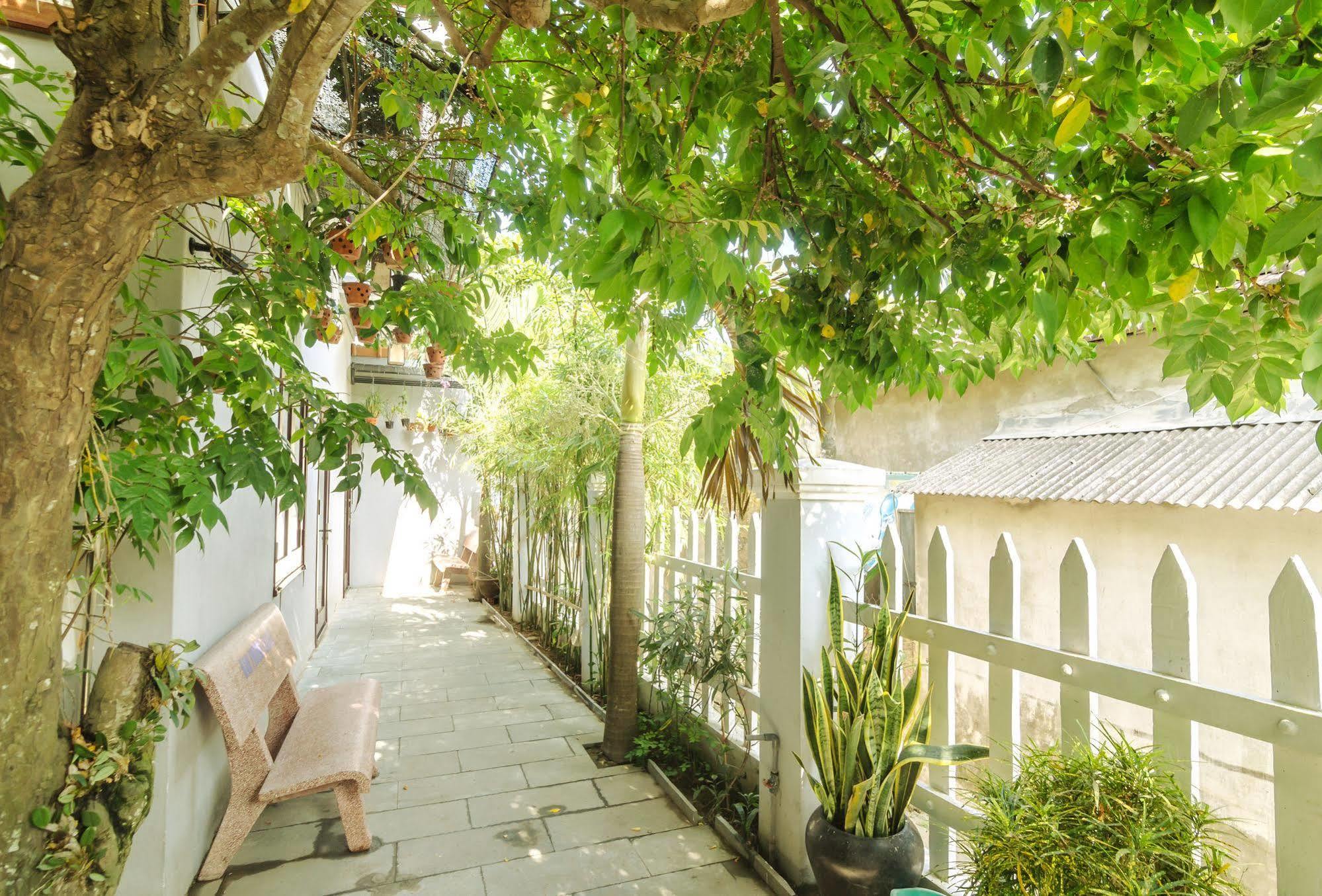 Tue Tam Garden Villa Hoi An Eksteriør bilde