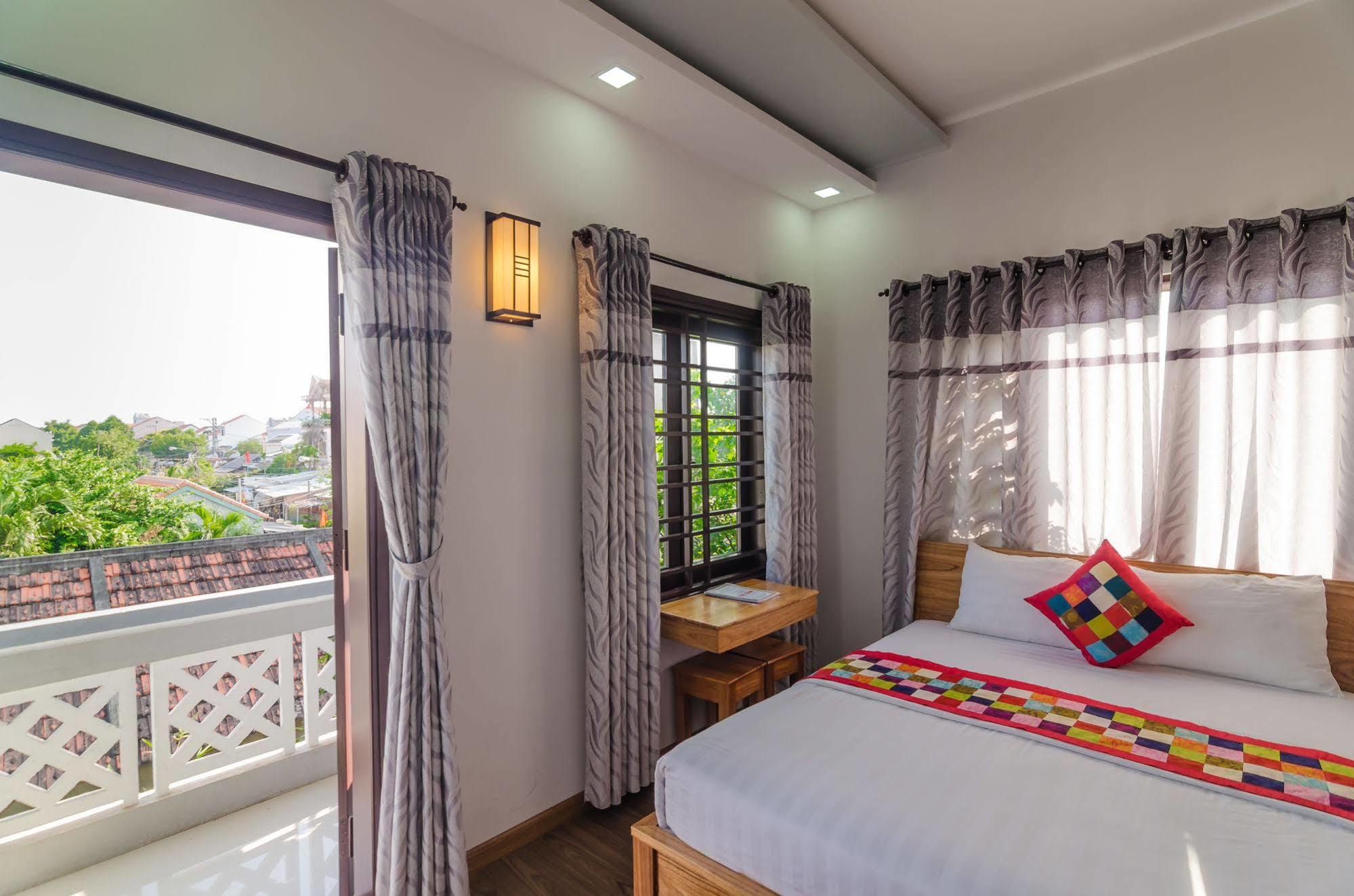 Tue Tam Garden Villa Hoi An Eksteriør bilde