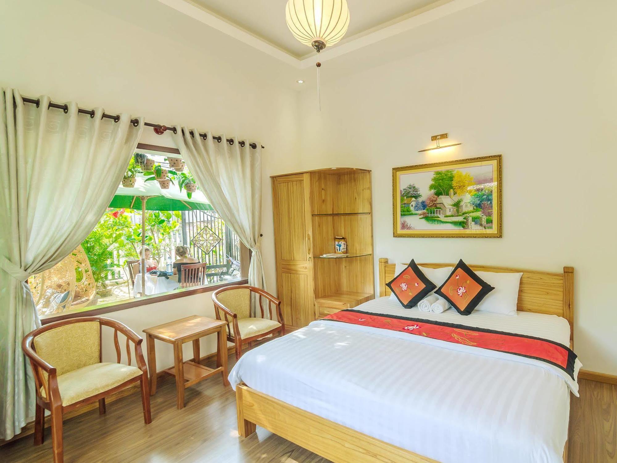 Tue Tam Garden Villa Hoi An Eksteriør bilde