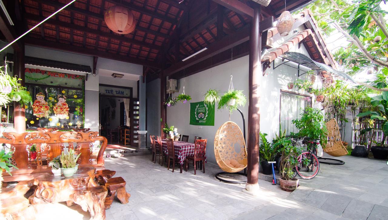 Tue Tam Garden Villa Hoi An Eksteriør bilde