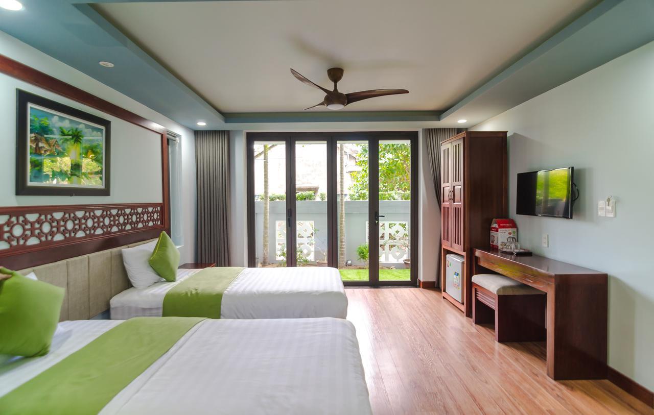 Tue Tam Garden Villa Hoi An Eksteriør bilde