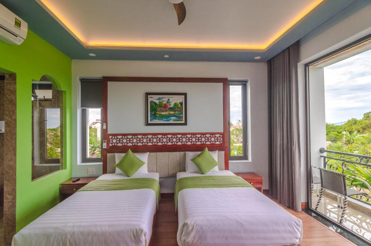 Tue Tam Garden Villa Hoi An Eksteriør bilde