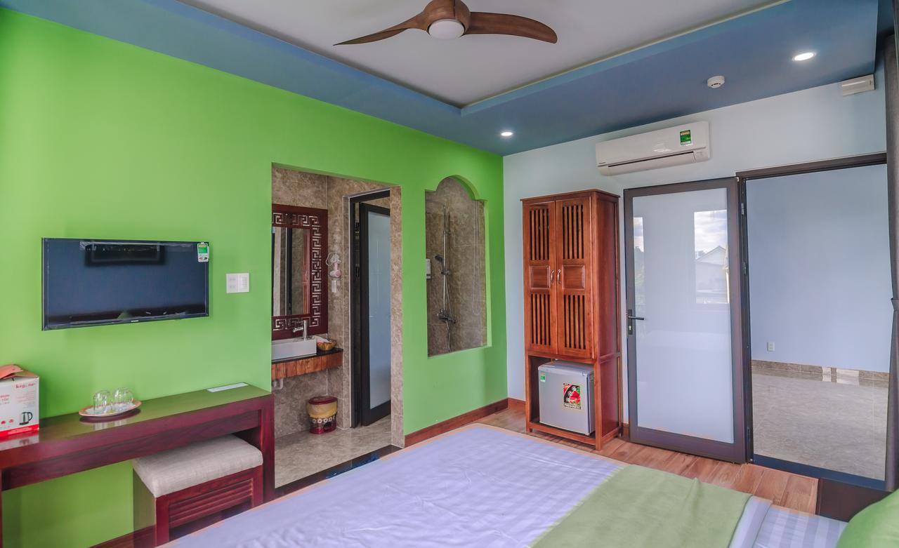 Tue Tam Garden Villa Hoi An Eksteriør bilde