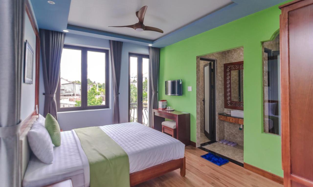 Tue Tam Garden Villa Hoi An Eksteriør bilde