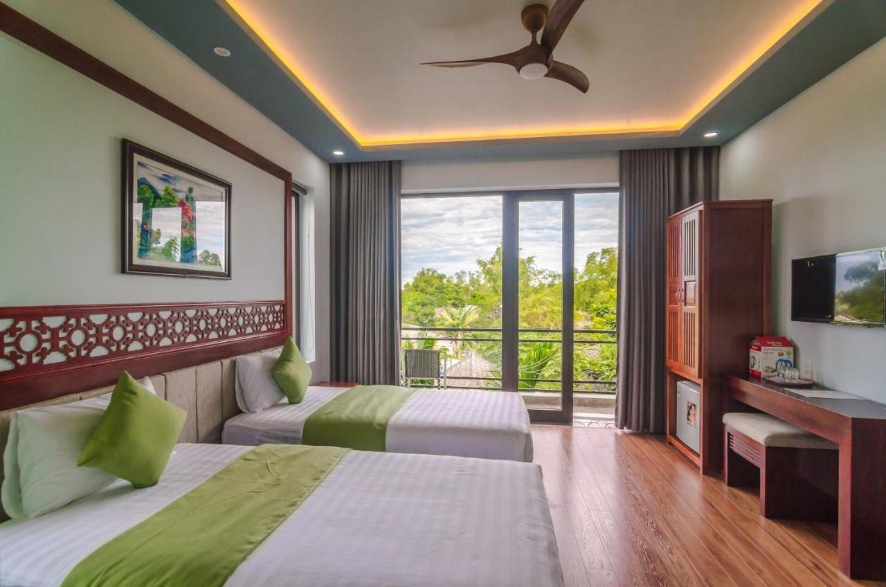 Tue Tam Garden Villa Hoi An Eksteriør bilde