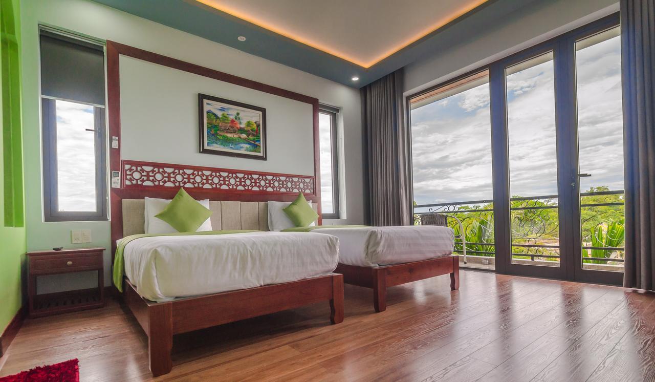 Tue Tam Garden Villa Hoi An Eksteriør bilde