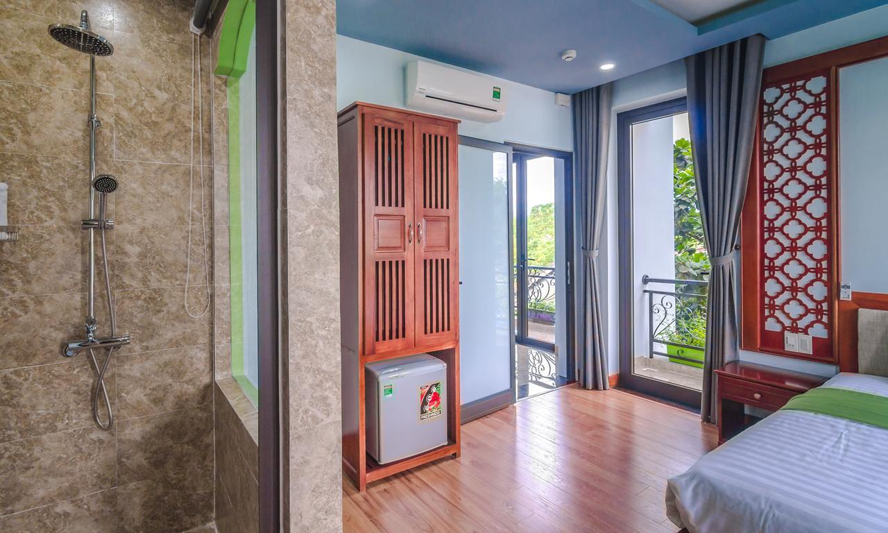 Tue Tam Garden Villa Hoi An Eksteriør bilde