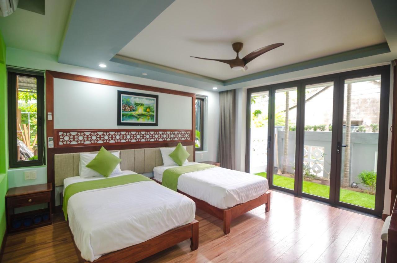 Tue Tam Garden Villa Hoi An Eksteriør bilde