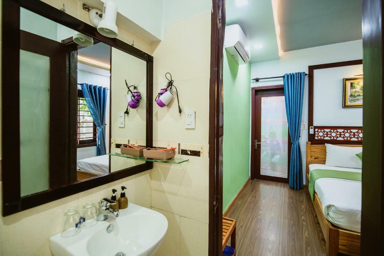 Tue Tam Garden Villa Hoi An Eksteriør bilde