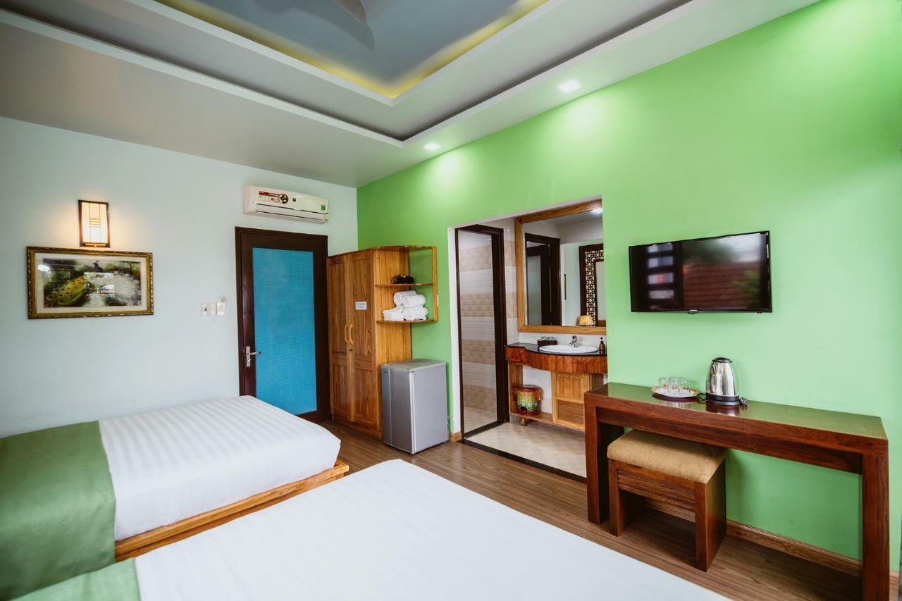 Tue Tam Garden Villa Hoi An Eksteriør bilde