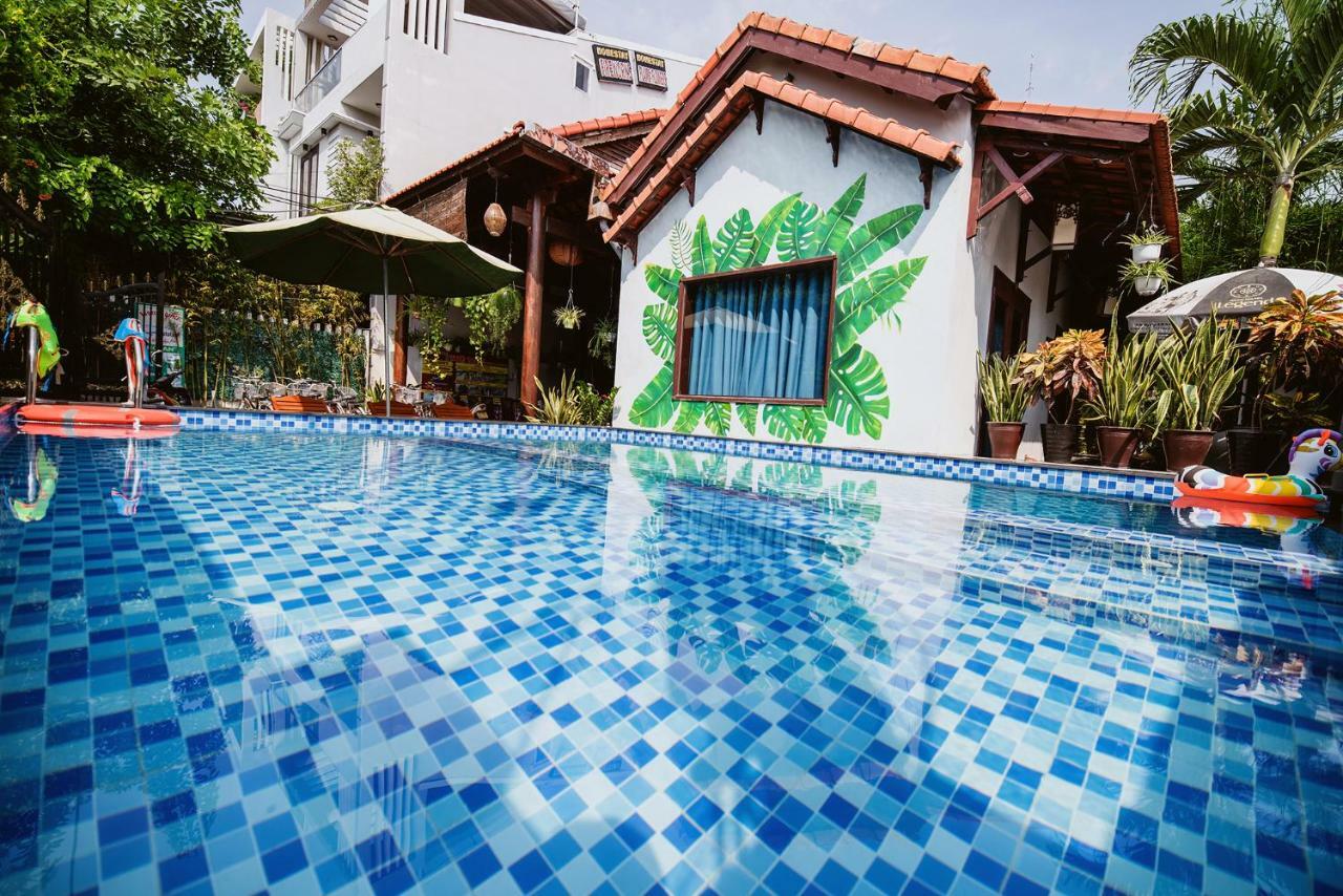 Tue Tam Garden Villa Hoi An Eksteriør bilde