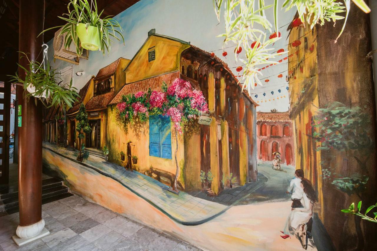 Tue Tam Garden Villa Hoi An Eksteriør bilde