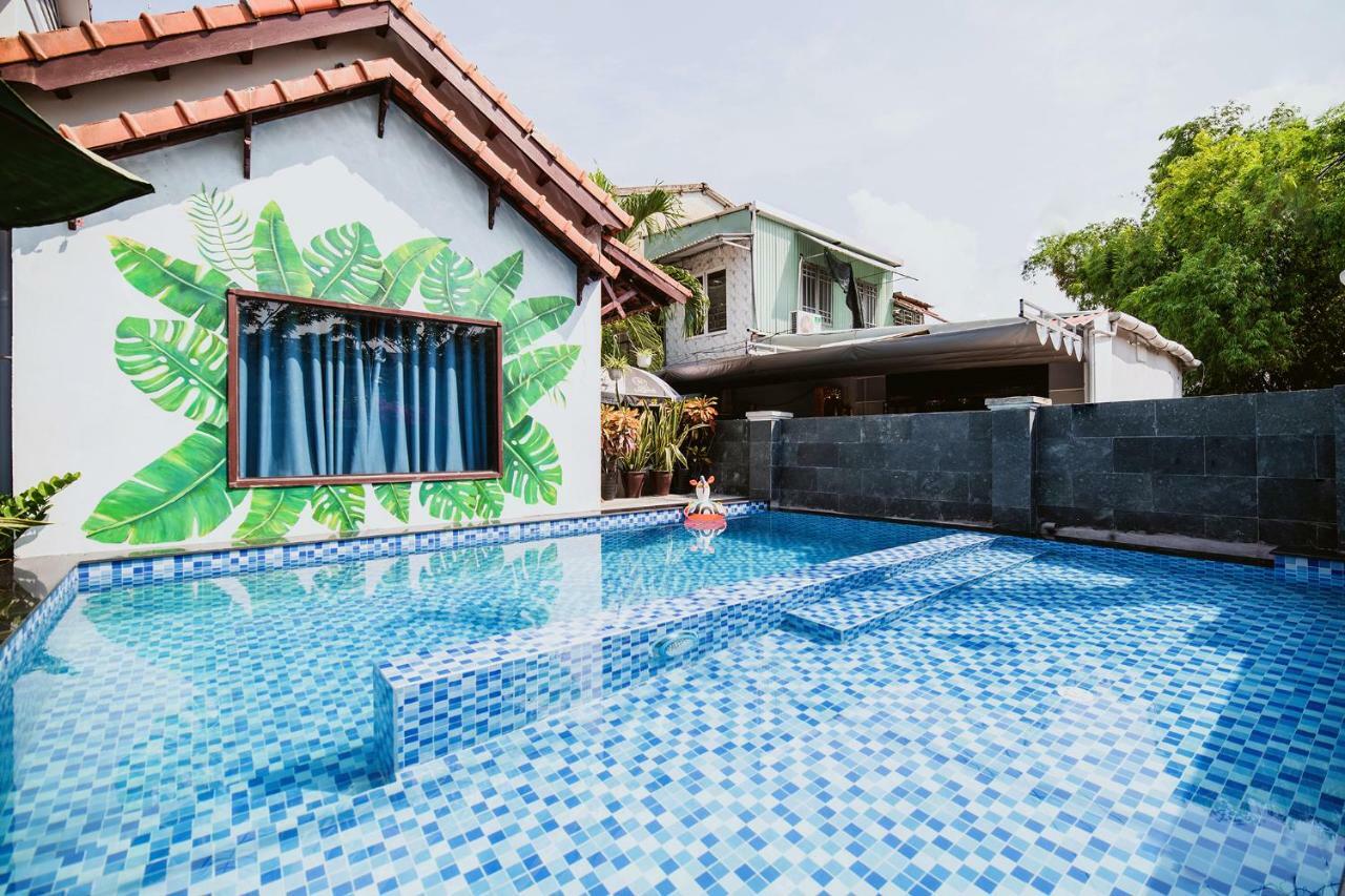 Tue Tam Garden Villa Hoi An Eksteriør bilde