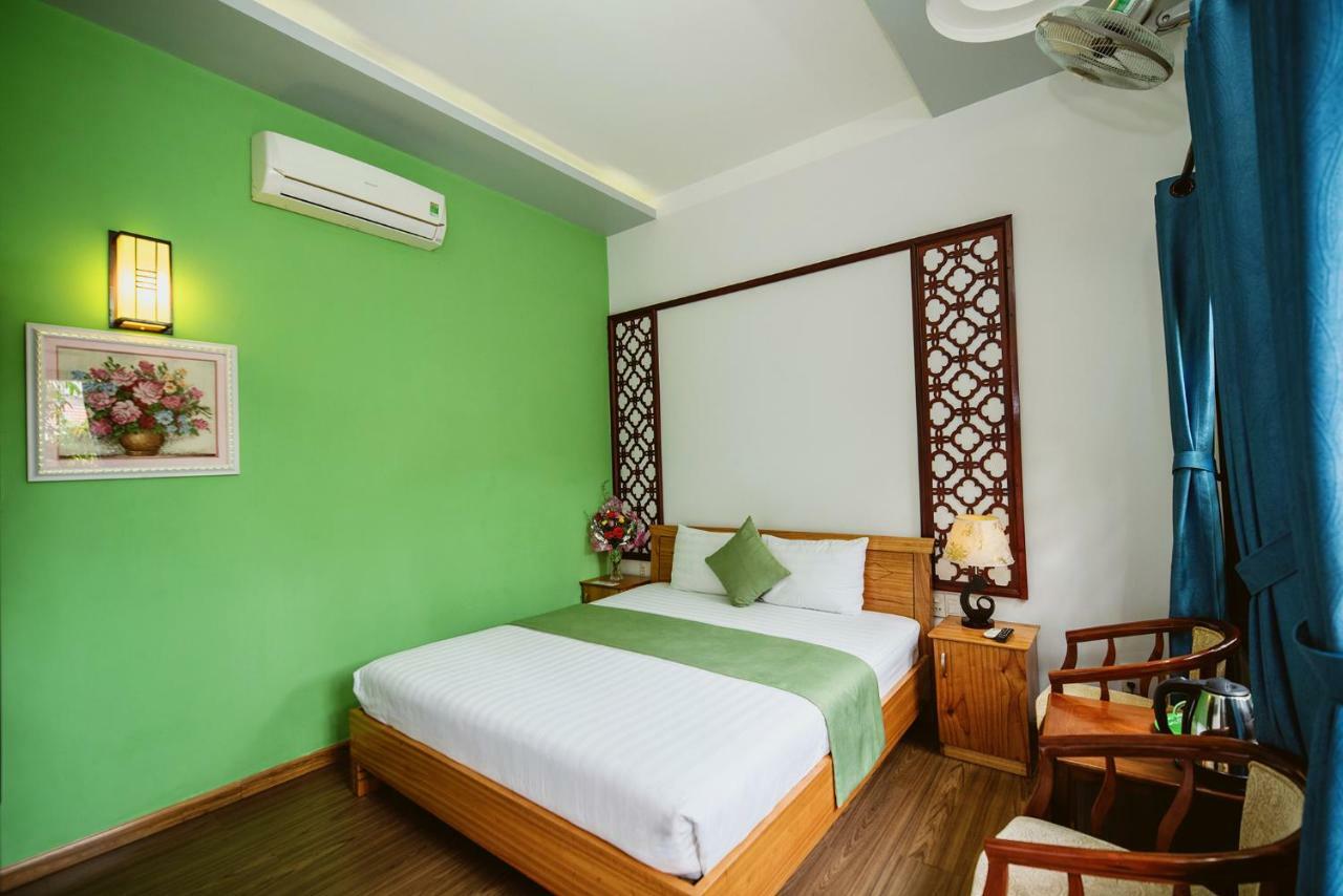 Tue Tam Garden Villa Hoi An Eksteriør bilde