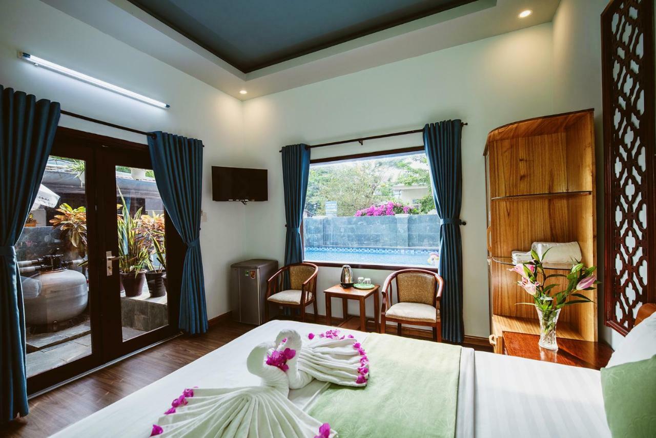 Tue Tam Garden Villa Hoi An Eksteriør bilde