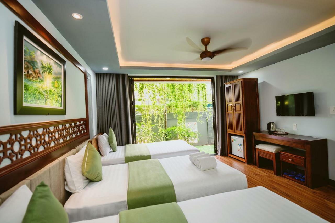 Tue Tam Garden Villa Hoi An Eksteriør bilde