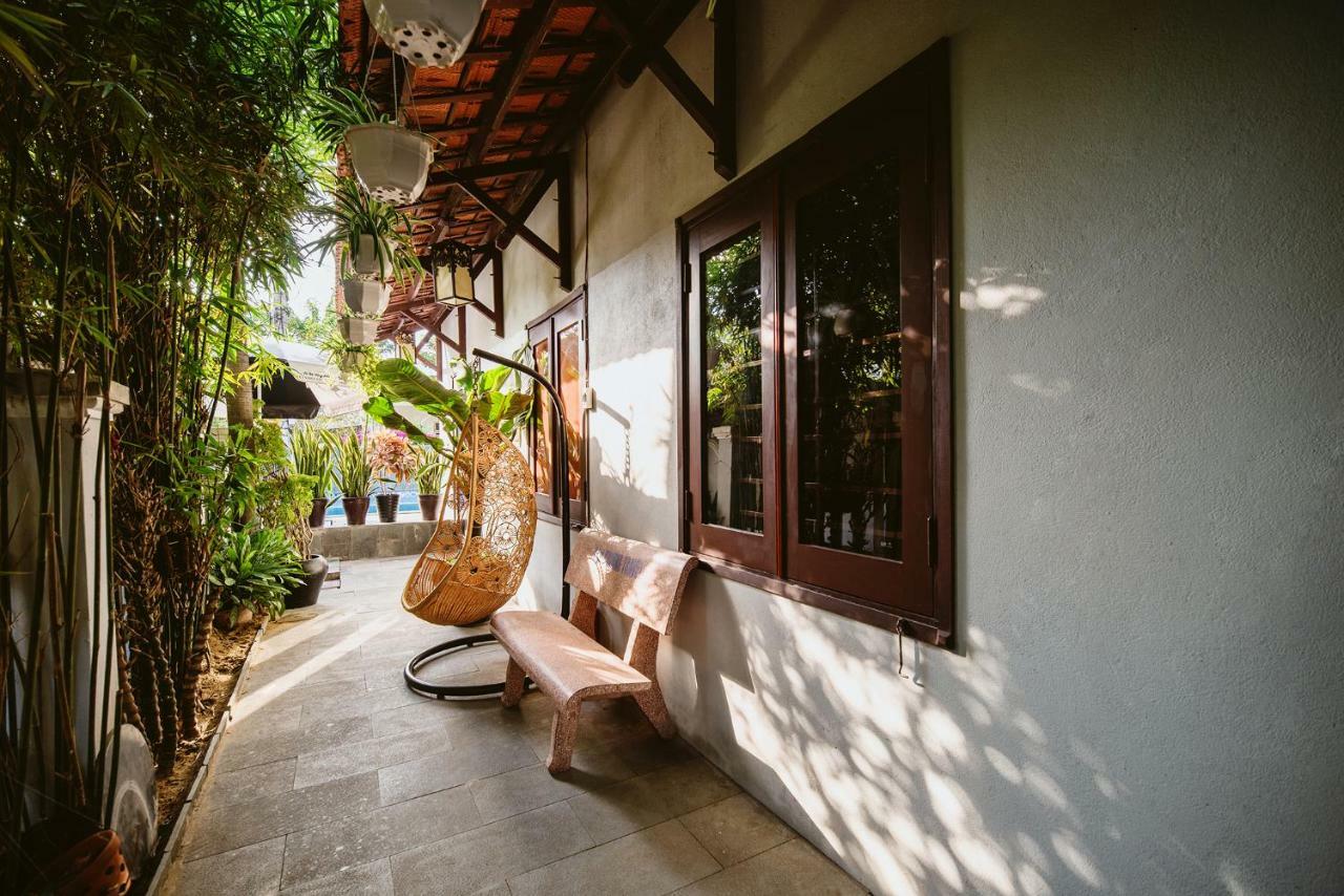 Tue Tam Garden Villa Hoi An Eksteriør bilde