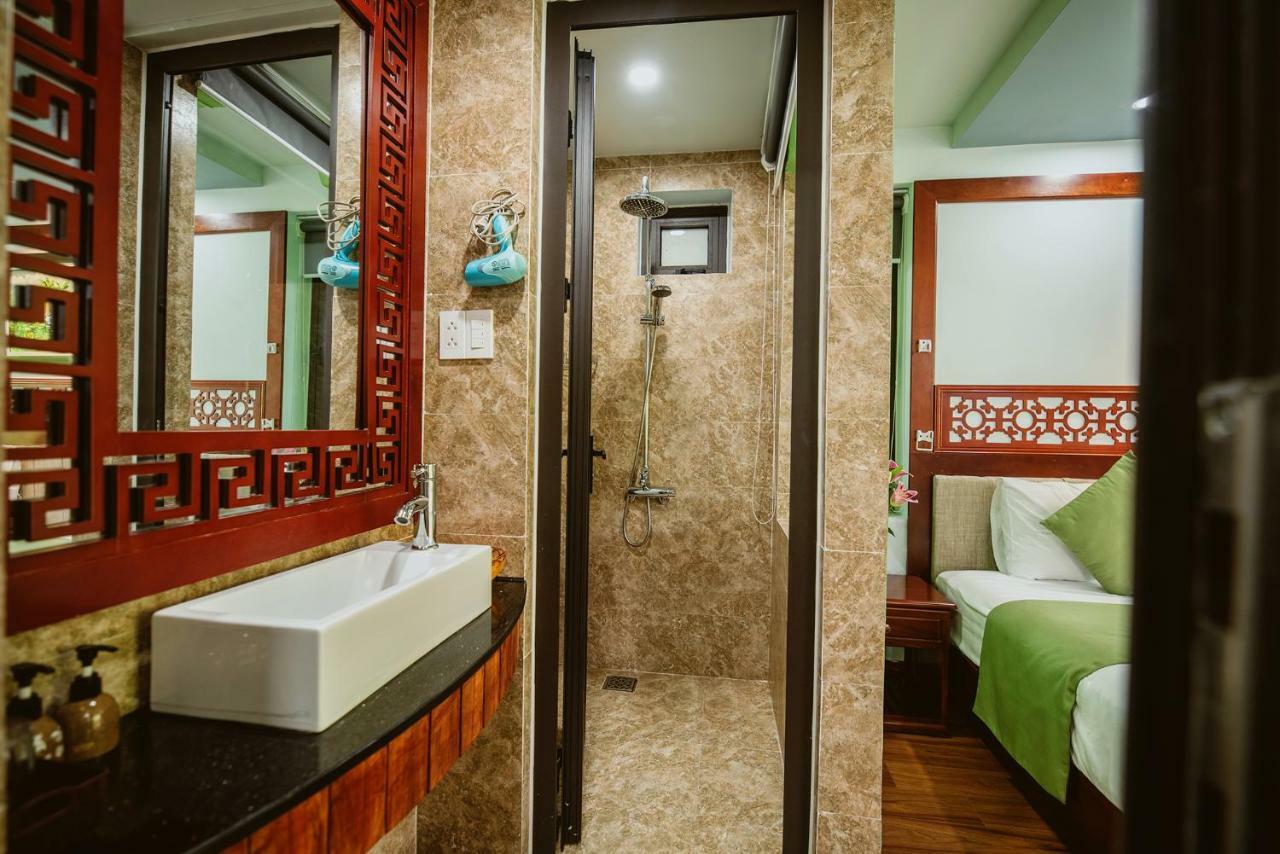 Tue Tam Garden Villa Hoi An Eksteriør bilde