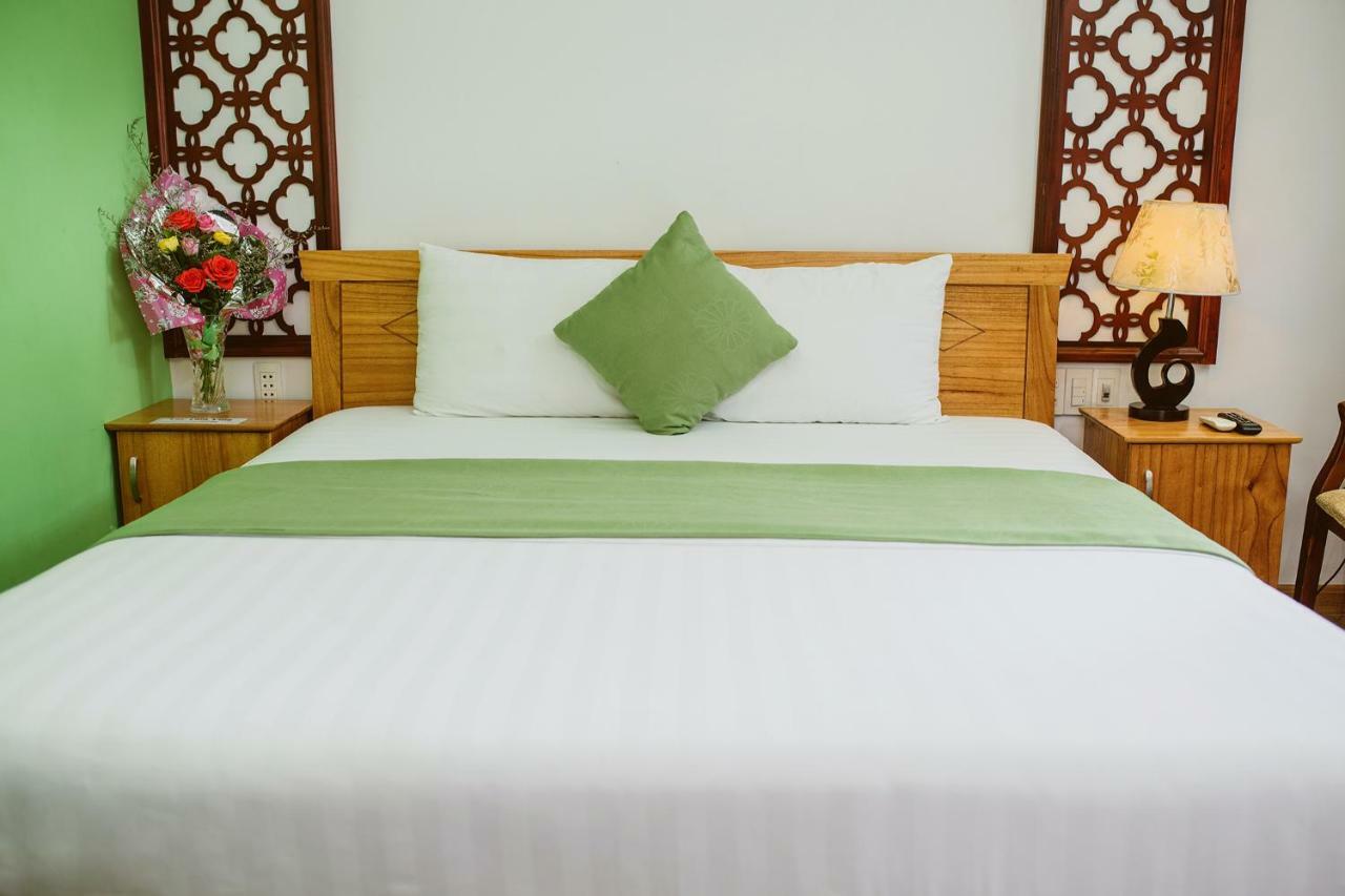 Tue Tam Garden Villa Hoi An Eksteriør bilde