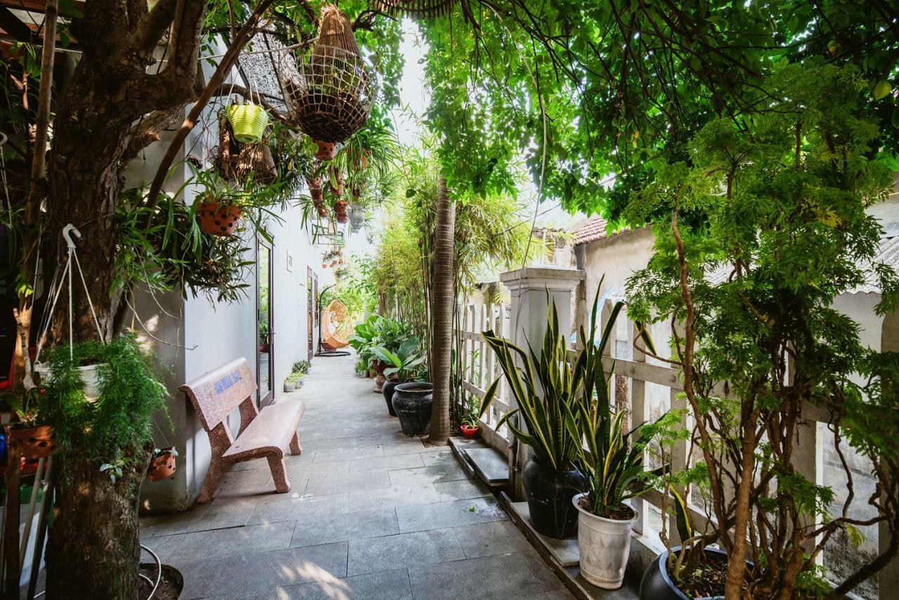 Tue Tam Garden Villa Hoi An Eksteriør bilde