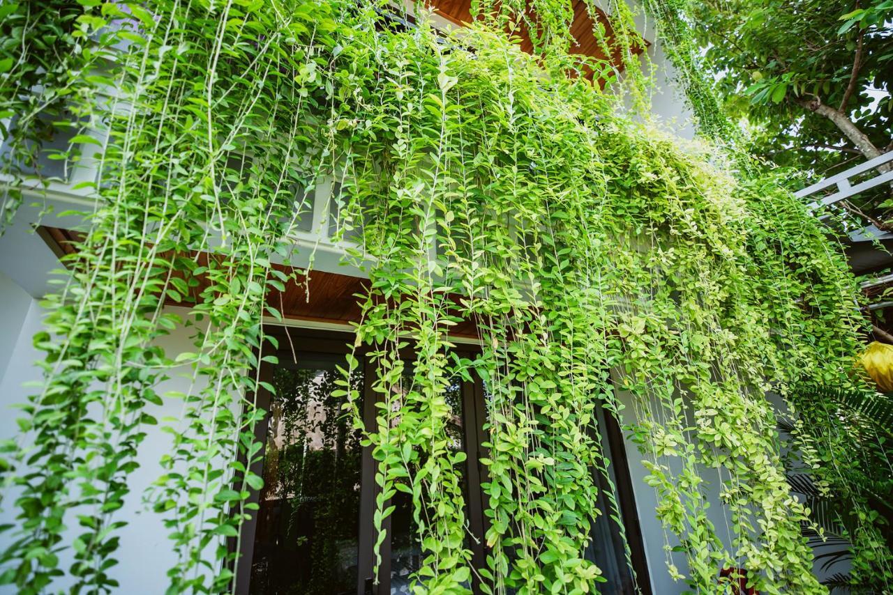 Tue Tam Garden Villa Hoi An Eksteriør bilde